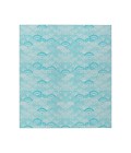 Dalyn Indoor/Outdoor Seabreeze SZ2 Teal Washable 2'6" x 3'10" Rug