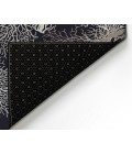 Dalyn Indoor/Outdoor Seabreeze SZ3 Black Washable 2'6" x 3'10" Rug