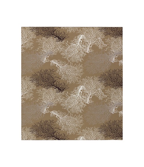Dalyn Seabreeze Rug Dalyn Indoor/Outdoor Seabreeze SZ3 Taupe Washable 2'6" x 3'10" Rug