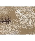 Dalyn Seabreeze Rug Dalyn Indoor/Outdoor Seabreeze SZ3 Taupe Washable 2'6" x 3'10" Rug