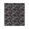 Dalyn Indoor/Outdoor Seabreeze SZ4 Black Washable 2'6" x 3'10" Rug