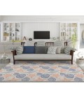 Dalyn Indoor/Outdoor Seabreeze SZ4 Flax Washable 2'6" x 3'10" Rug