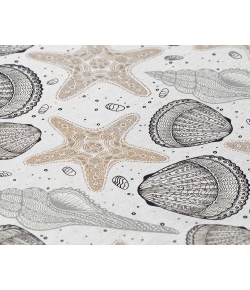 Dalyn Indoor/Outdoor Seabreeze SZ4 Silver Washable 2'6" x 3'10" Rug