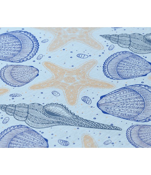 Dalyn Indoor/Outdoor Seabreeze SZ4 Sky Washable 2'6" x 3'10" Rug