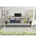 Dalyn Indoor/Outdoor Seabreeze SZ5 Lime-In Washable 2'6" x 3'10" Rug
