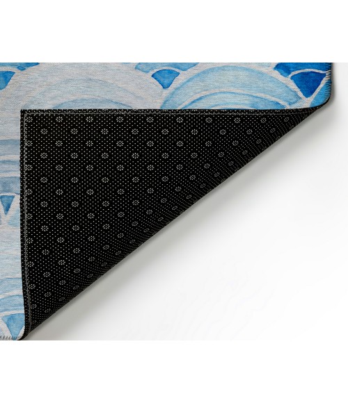 Dalyn Indoor/Outdoor Seabreeze SZ5 Poolside Washable 2'6" x 3'10" Rug