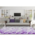Dalyn Indoor/Outdoor Seabreeze SZ5 Violet Washable 2'6" x 3'10" Rug