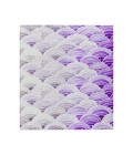 Dalyn Indoor/Outdoor Seabreeze SZ5 Violet Washable 2'6" x 3'10" Rug