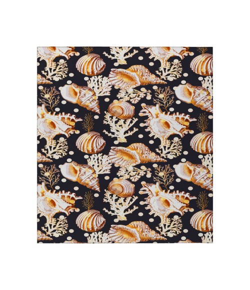 Dalyn Indoor/Outdoor Seabreeze SZ6 Black Washable 2'6" x 3'10" Rug