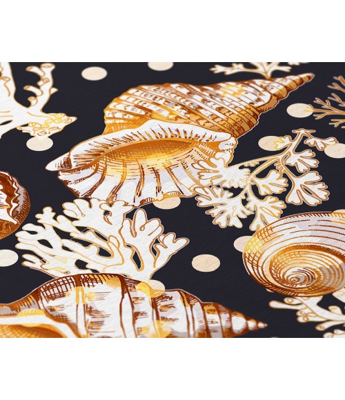 Dalyn Indoor/Outdoor Seabreeze SZ6 Black Washable 2'6" x 3'10" Rug