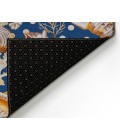 Dalyn Indoor/Outdoor Seabreeze SZ6 Navy Washable 2'6" x 3'10" Rug