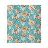 Dalyn Indoor/Outdoor Seabreeze SZ6 Teal Washable 2'6" x 3'10" Rug