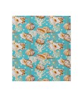 Dalyn Indoor/Outdoor Seabreeze SZ6 Teal Washable 2'6" x 3'10" Rug