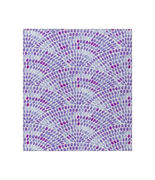 Dalyn Indoor/Outdoor Seabreeze SZ7 Lavender Washable 2'6" x 3'10" Rug