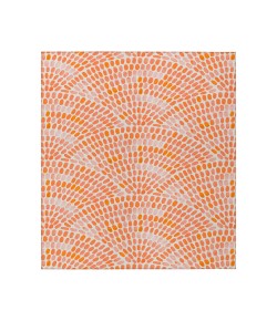 Dalyn Indoor/Outdoor Seabreeze SZ7 Salmon Washable 2'6" x 3'10" Rug
