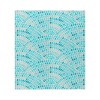 Dalyn Indoor/Outdoor Seabreeze SZ7 Teal Washable 8'x10' Rug