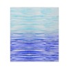 Dalyn Indoor/Outdoor Seabreeze SZ8 Navy Washable 2'6" x 3'10" Rug