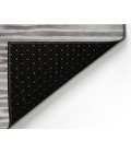 Dalyn Indoor/Outdoor Seabreeze SZ8 Pewter Washable 2'6" x 3'10" Rug