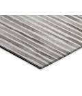 Dalyn Indoor/Outdoor Seabreeze SZ8 Pewter Washable 2'6" x 3'10" Rug