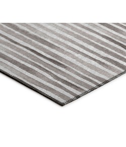 Dalyn Indoor/Outdoor Seabreeze SZ8 Pewter Washable 2'6" x 3'10" Rug