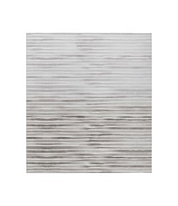 Dalyn Indoor/Outdoor Seabreeze SZ8 Pewter Washable 2'6" x 3'10" Rug