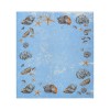 Dalyn Indoor/Outdoor Seabreeze SZ9 Denim Washable 2'6" x 3'10" Rug