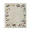 Dalyn Indoor/Outdoor Seabreeze SZ9 Ivory Washable 2'6" x 3'10" Rug