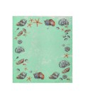 Dalyn Indoor/Outdoor Seabreeze SZ9 Lagoon Washable 2'6" x 3'10" Rug