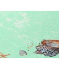 Dalyn Indoor/Outdoor Seabreeze SZ9 Lagoon Washable 2'6" x 3'10" Rug