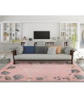 Dalyn Seabreeze Rug Dalyn Indoor/Outdoor Seabreeze SZ9 Salmon Washable 2'6" x 3'10" Rug
