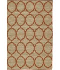 Dalyn Santiago SG100 Orange Area Rug 9 ft. X 13 ft. Rectangle