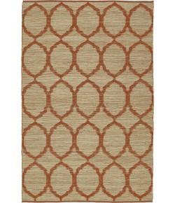 Dalyn Santiago SG100 Orange Area Rug 9 ft. X 13 ft. Rectangle