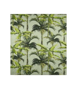Dalyn Indoor/Outdoor Tropics TC10 Aloe Washable 2'6" x 3'10" Rug