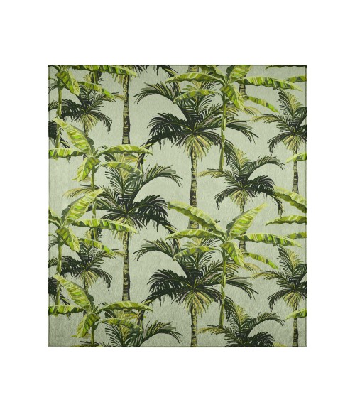 Dalyn Indoor/Outdoor Tropics TC10 Aloe Washable 10' x 14' Rug