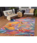 Dalyn Tropics Rug Dalyn Indoor/Outdoor Tropics TC14 Passion Washable 2'6" x 3'10" Rug
