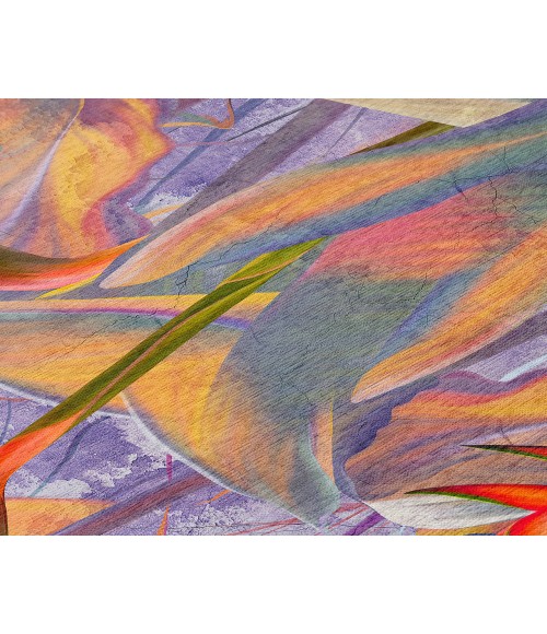 Dalyn Tropics Rug Dalyn Indoor/Outdoor Tropics TC14 Passion Washable 2'6" x 3'10" Rug