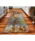 Dalyn Tropics Rug Dalyn Indoor/Outdoor Tropics TC15 Salmon Washable 2'3" x 7'6" Runner Rug