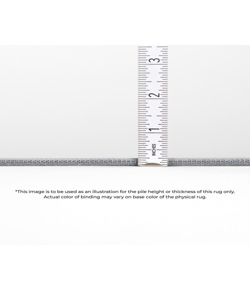 Dalyn Indoor/Outdoor Tropics TC16 Eclipse Washable 8' x 8' Round Rug