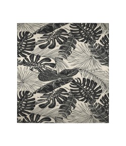 Dalyn Indoor/Outdoor Tropics TC16 Eclipse Washable 2'6" x 3'10" Rug
