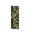 Dalyn Indoor/Outdoor Tropics TC1 Black Washable 2'3" x 7'6" Runner Rug
