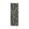 Dalyn Indoor/Outdoor Tropics TC1 Indigo Washable 2'3" x 7'6" Runner Rug