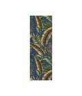 Dalyn Indoor/Outdoor Tropics TC1 Indigo Washable 2'3" x 7'6" Runner Rug