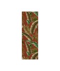 Dalyn Indoor/Outdoor Tropics TC1 Paprika Washable 2'3" x 7'6" Runner Rug