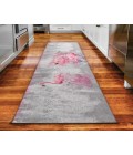 Dalyn Indoor/Outdoor Tropics TC2 Silver Washable 2'3" x 7'6" Runner Rug