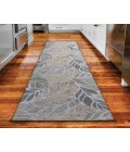 Dalyn Tropics Rug Dalyn Indoor/Outdoor Tropics TC3 Grey Washable 2'3" x 7'6" Runner Rug