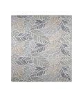 Dalyn Tropics Rug Dalyn Indoor/Outdoor Tropics TC3 Grey Washable 5' x 7'6" Rug