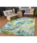 Dalyn Tropics Rug Dalyn Indoor/Outdoor Tropics TC4 Meadow Washable 8' x 10' Rug