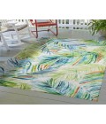 Dalyn Tropics Rug Dalyn Indoor/Outdoor Tropics TC4 Meadow Washable 8' x 10' Rug