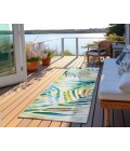 Dalyn Tropics Rug Dalyn Indoor/Outdoor Tropics TC4 Meadow Washable 2'3" x 7'6" Runner Rug