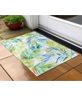 Dalyn Tropics Rug Dalyn Indoor/Outdoor Tropics TC4 Meadow Washable 1'8" x 2'6" Rug